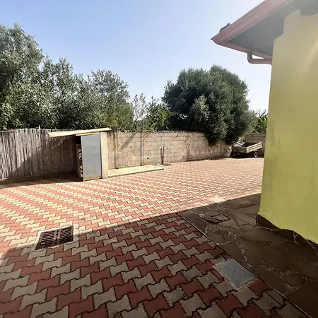 Dom wakacyjny Sulcis 6 Masainas