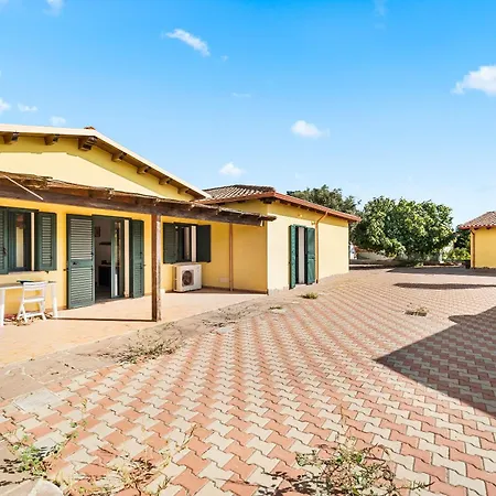 Feriehus Sulcis 3 Masainas