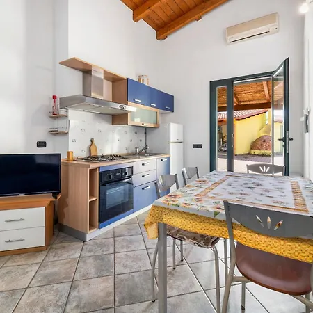 Feriehus Sulcis 3 *