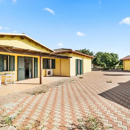 Sulcis 3 Feriehus Masainas