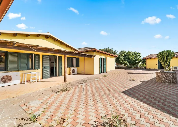 Tatil Evi Sulcis 3 Masainas