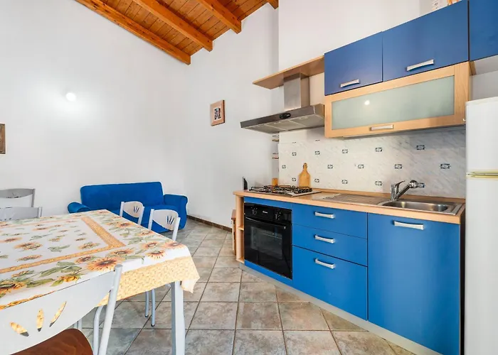 Sulcis 3 Tatil Evi Masainas