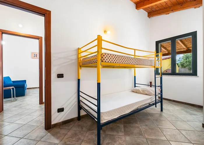 Tatil Evi Sulcis 3 *